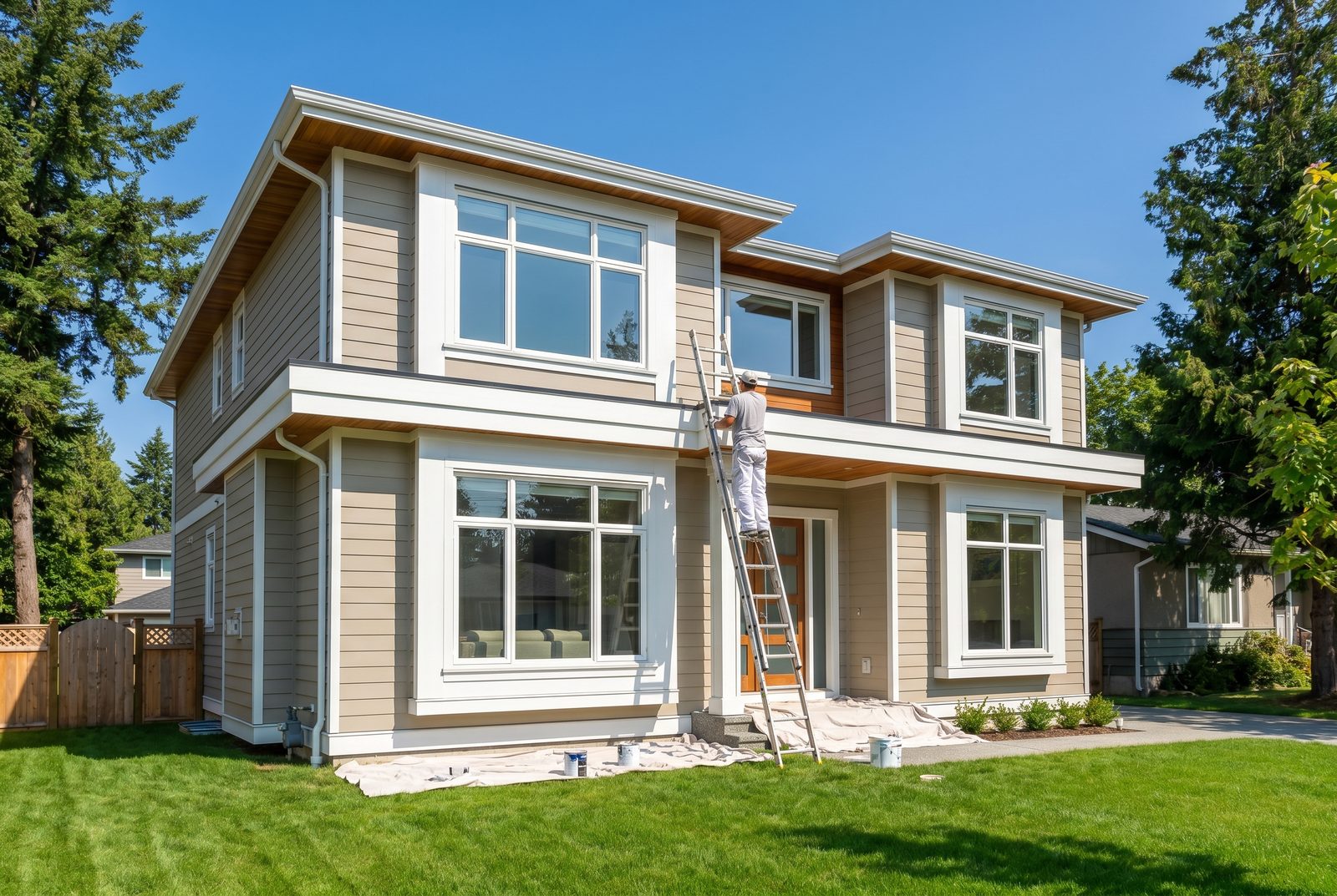 Exterior Painting