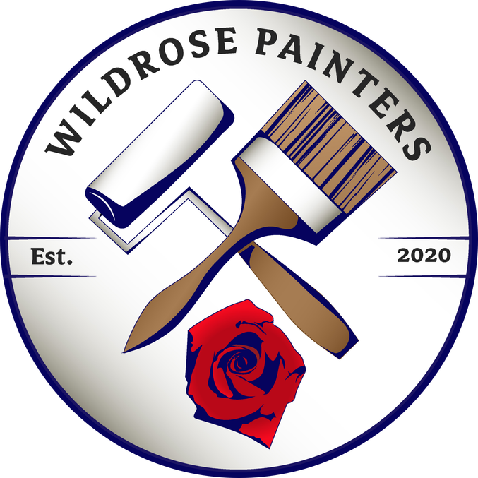 Wildrose Painters Logo